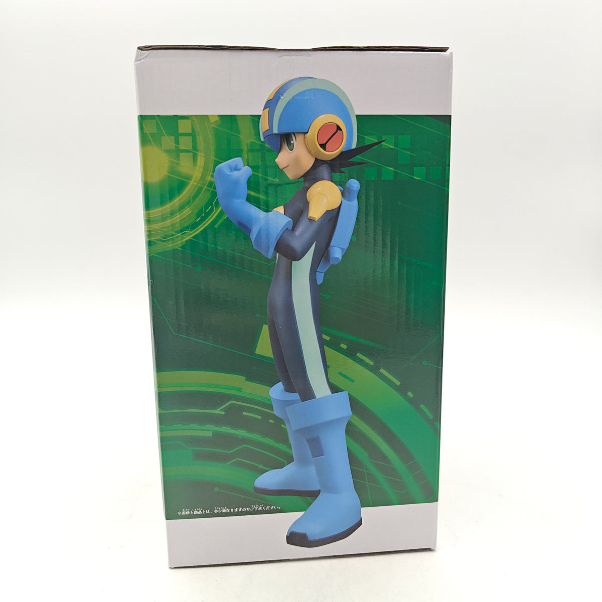 FIGURINE GRANDISTA ROCKMAN MEGAMAN