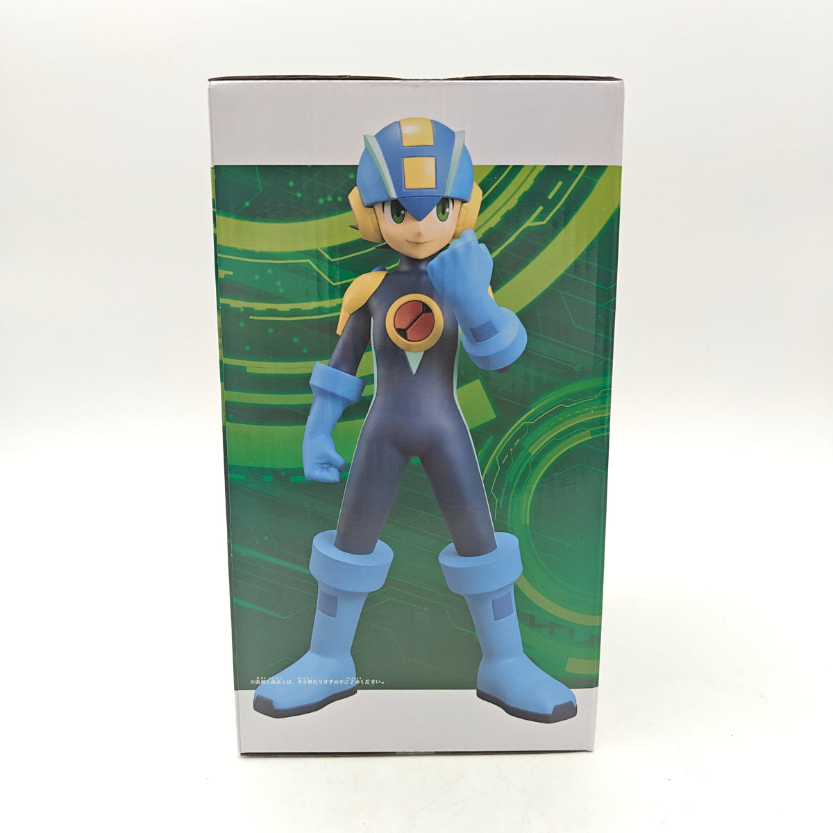 FIGURINE GRANDISTA ROCKMAN MEGAMAN
