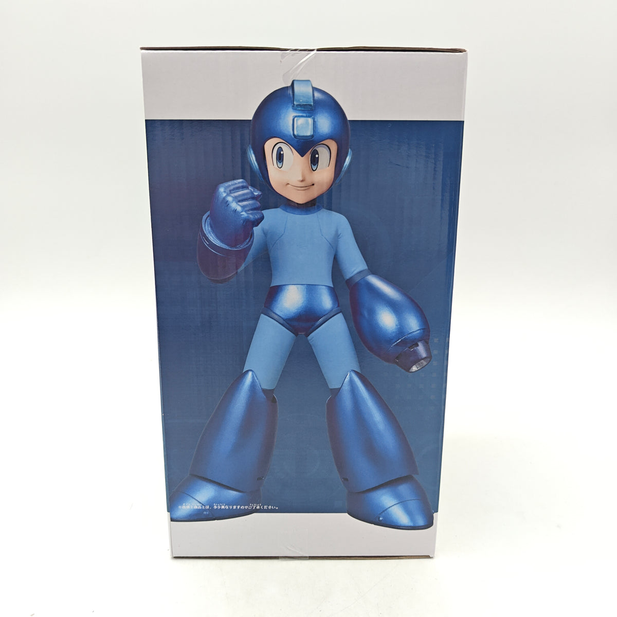 FIGURINE GRANDISTA ROCKMAN MEGAMAN CAPCOM EXCLUSIVE