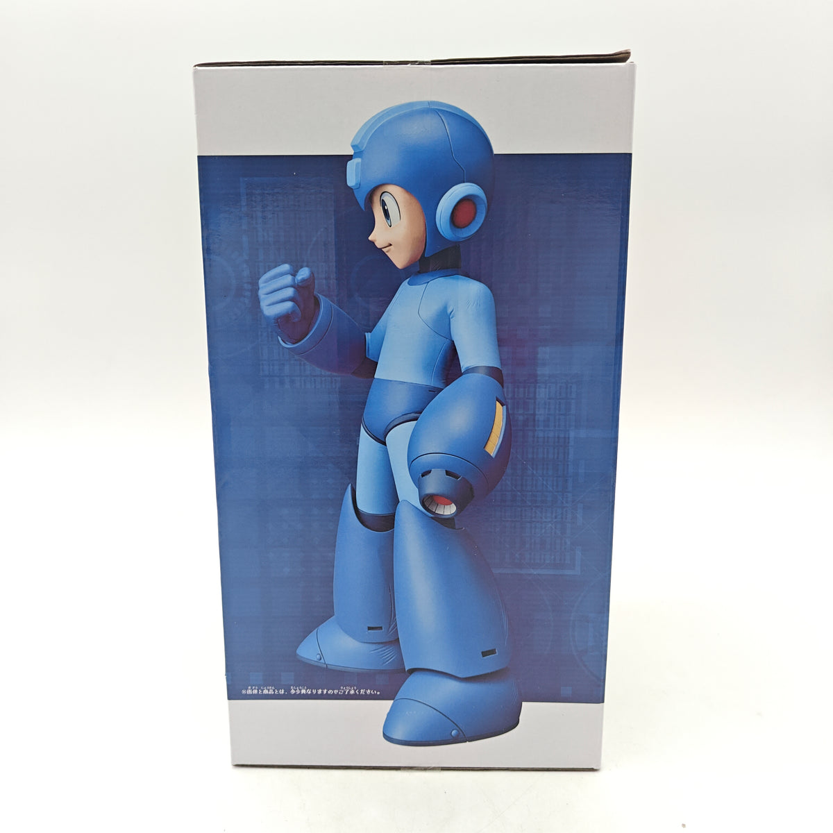 FIGURINE GRANDISTA ROCKMAN MEGAMAN