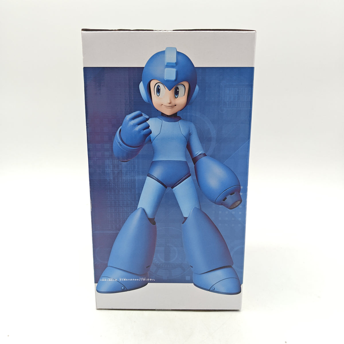 FIGURINE GRANDISTA ROCKMAN MEGAMAN