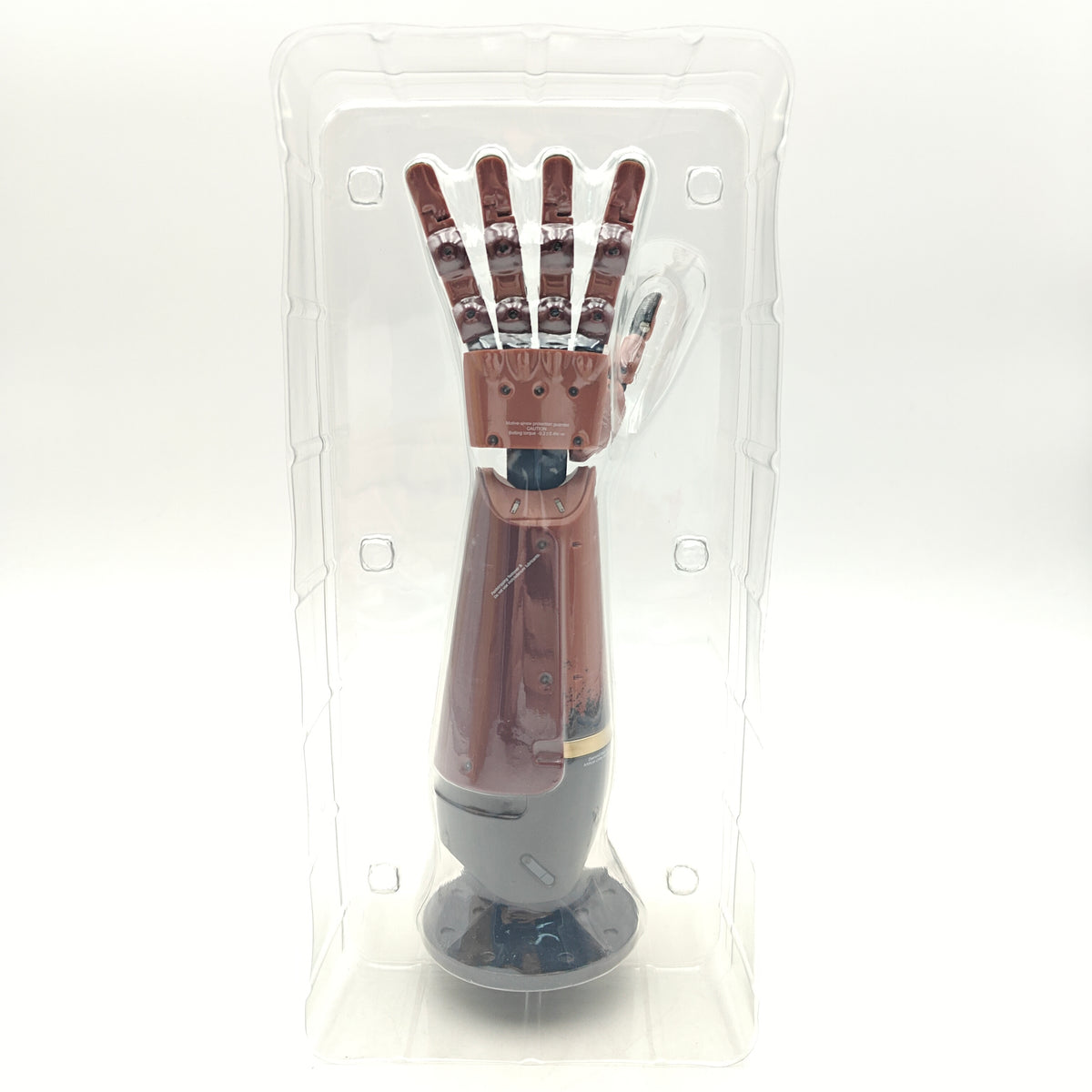 METAL GEAR SOLID V BIONIC METAL ARM HALF SCALE