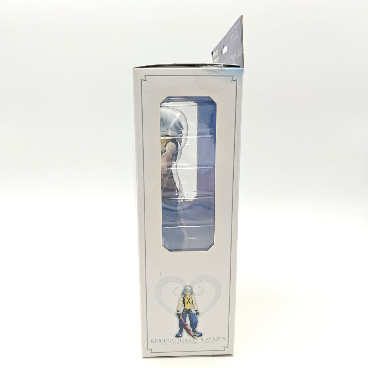 FIGURINE PLAYSARTS KINGDOM HEARTS RIKU