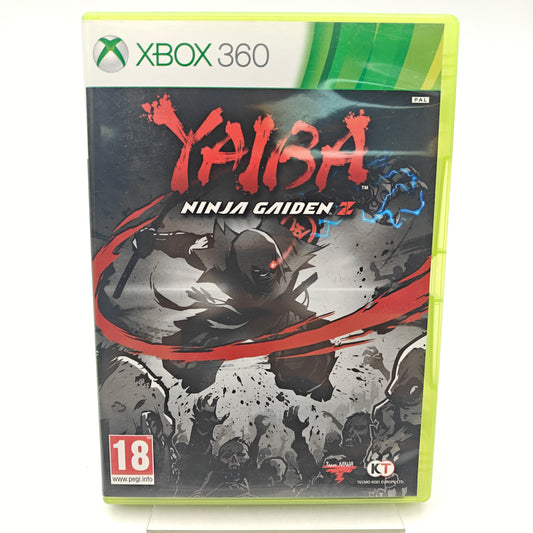 YAIBA: NINJA GAIDEN Z - XBOX 360
