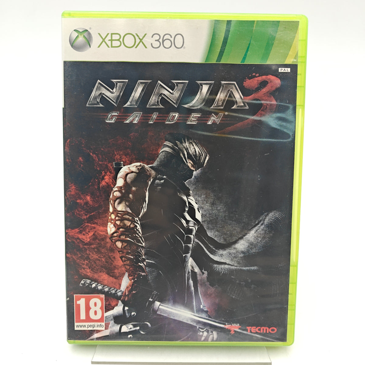 NINJA GAIDEN 3 - XBOX 360
