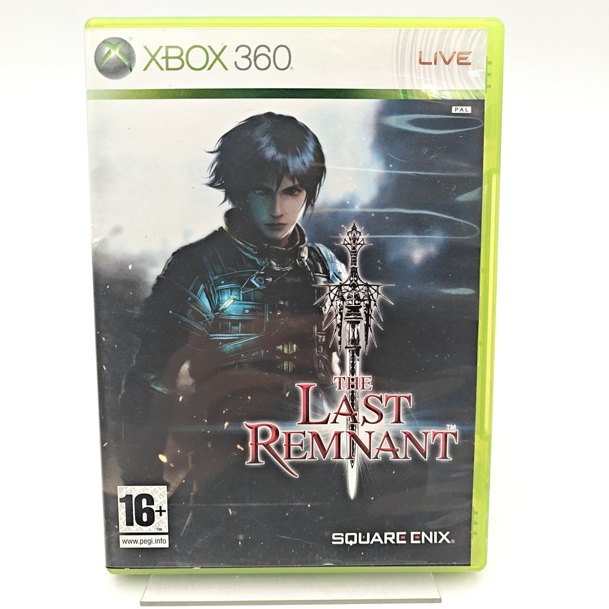 THE LAST REMNANT - XBOX 360
