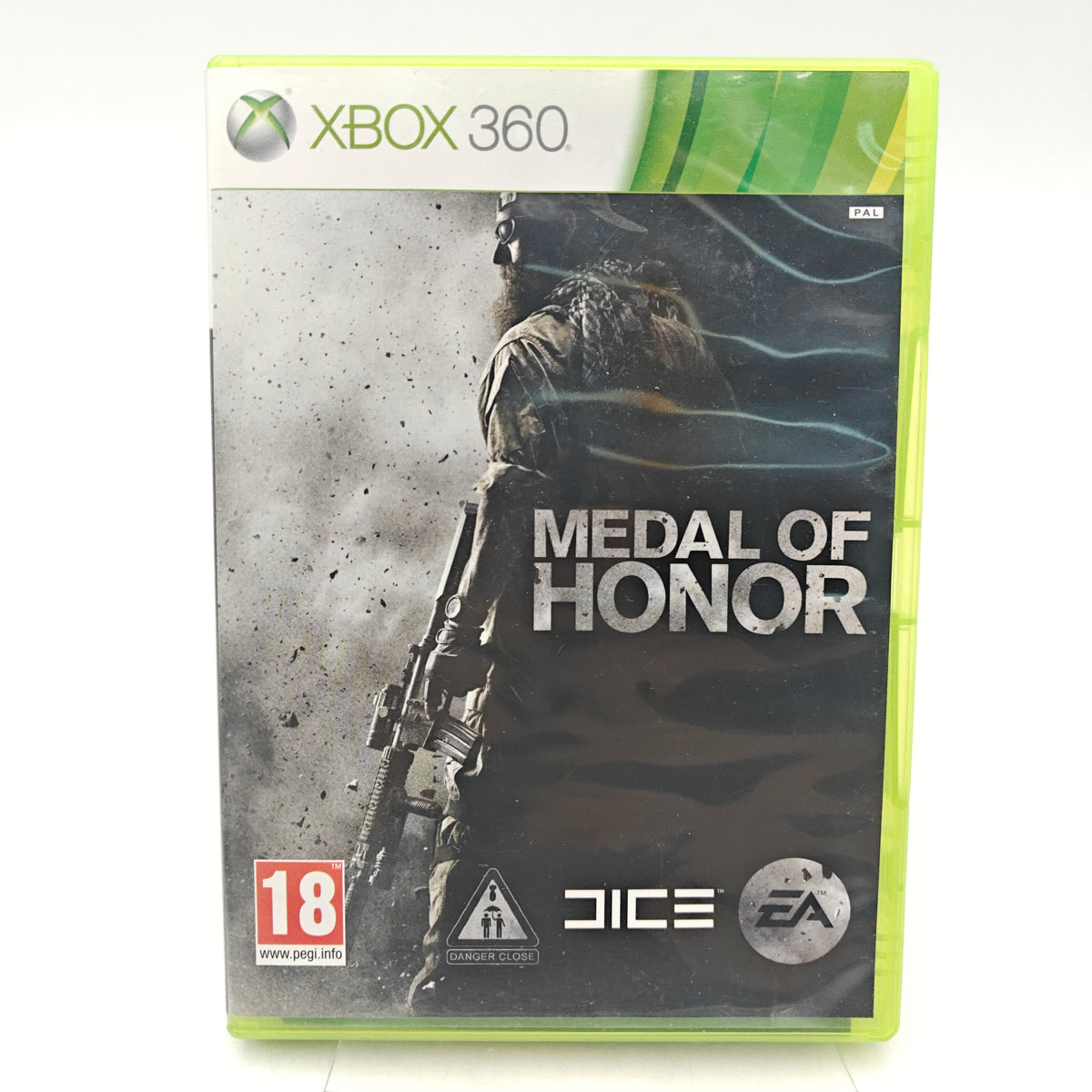 MEDAL OF HONOR - XBOX 360