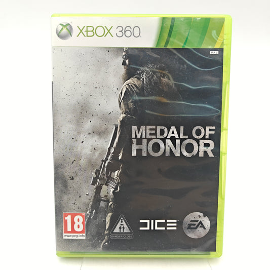MEDAL OF HONOR - XBOX 360