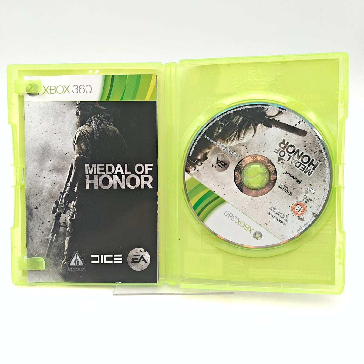 MEDAL OF HONOR - XBOX 360