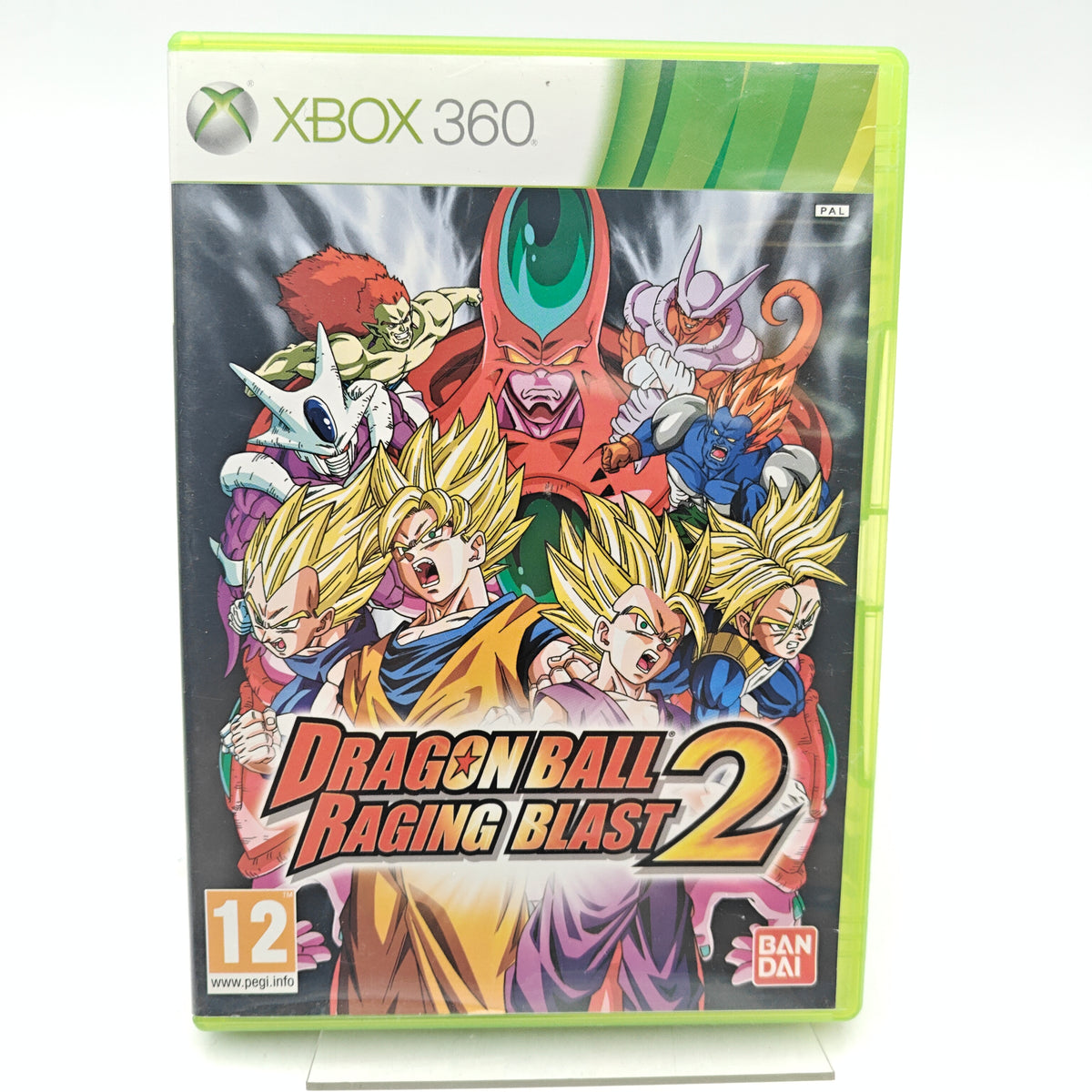 DRAGON BALL: RAGING BLAST 2 - XBOX 360