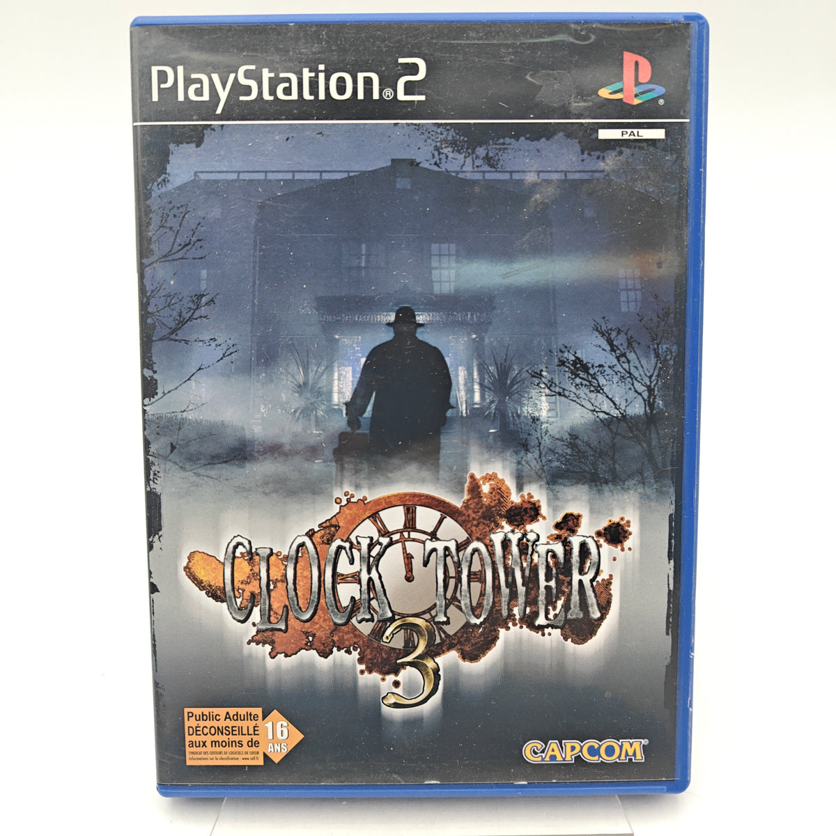 CLOCK TOWER 3 - PLAYSTATION 2