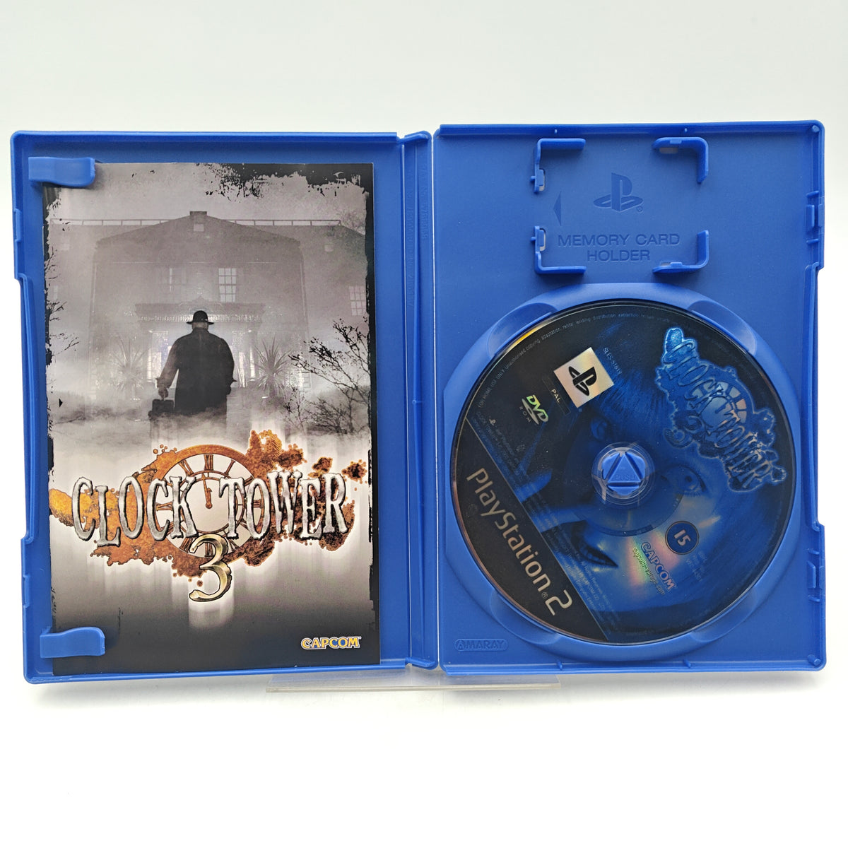 CLOCK TOWER 3 - PLAYSTATION 2