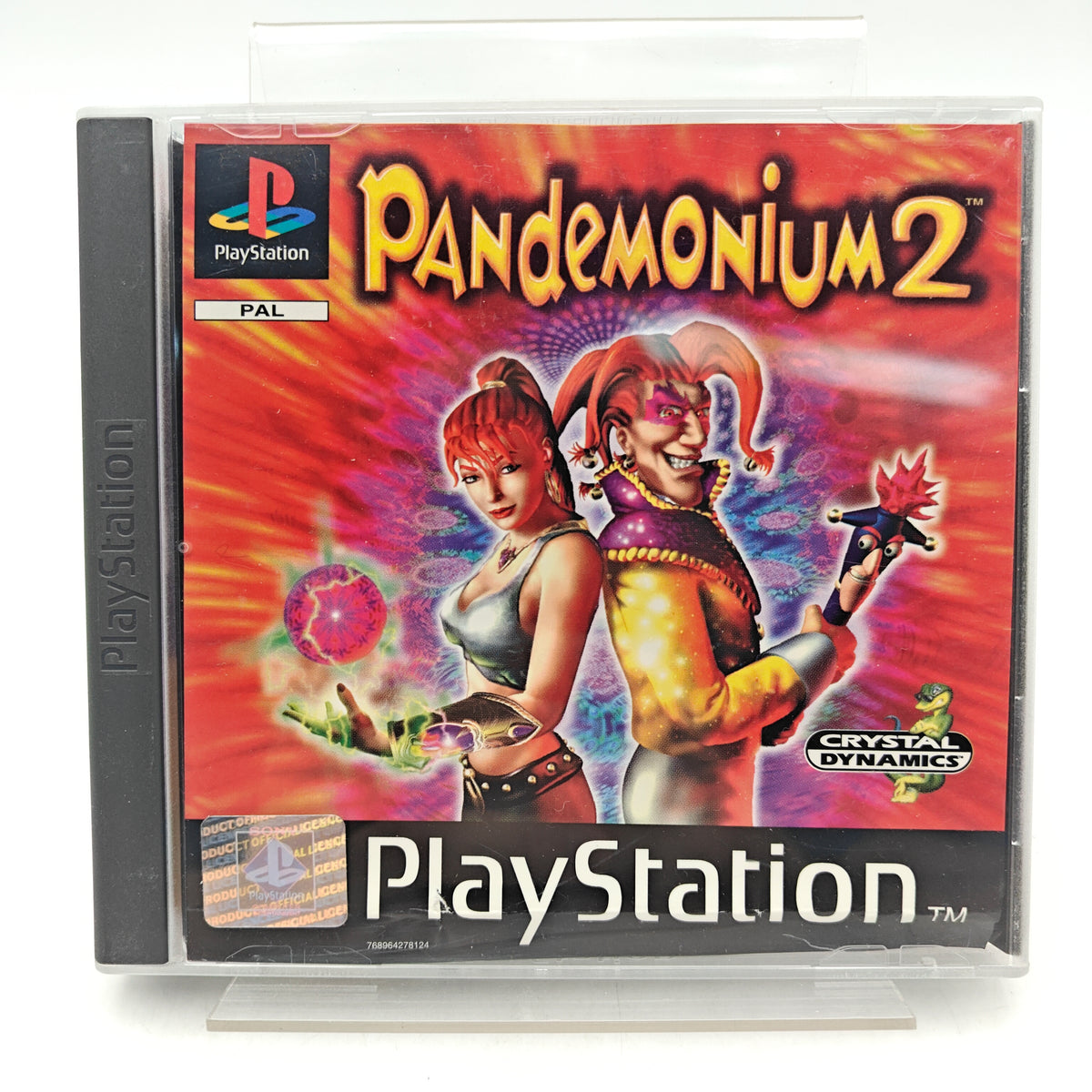 PANDEMONIUM 2 - PLAYSTATION 1