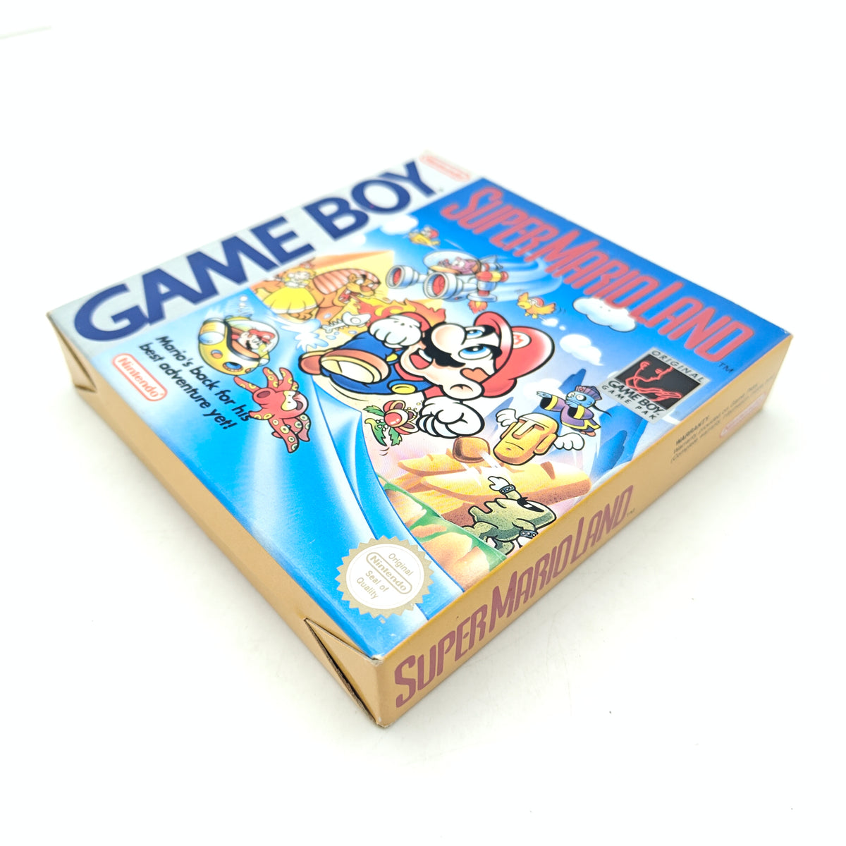 SUPER MARIO LAND - GAMEBOY