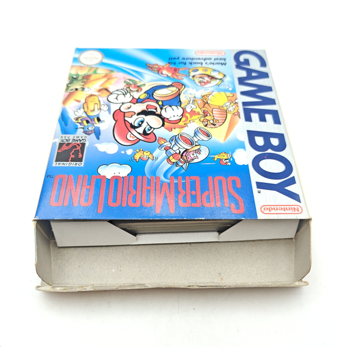 SUPER MARIO LAND - GAMEBOY