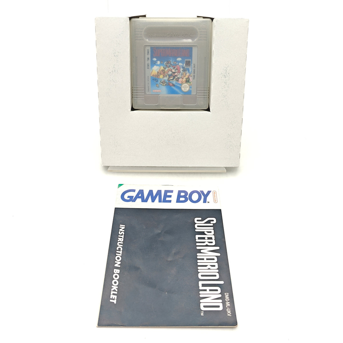 SUPER MARIO LAND - GAMEBOY
