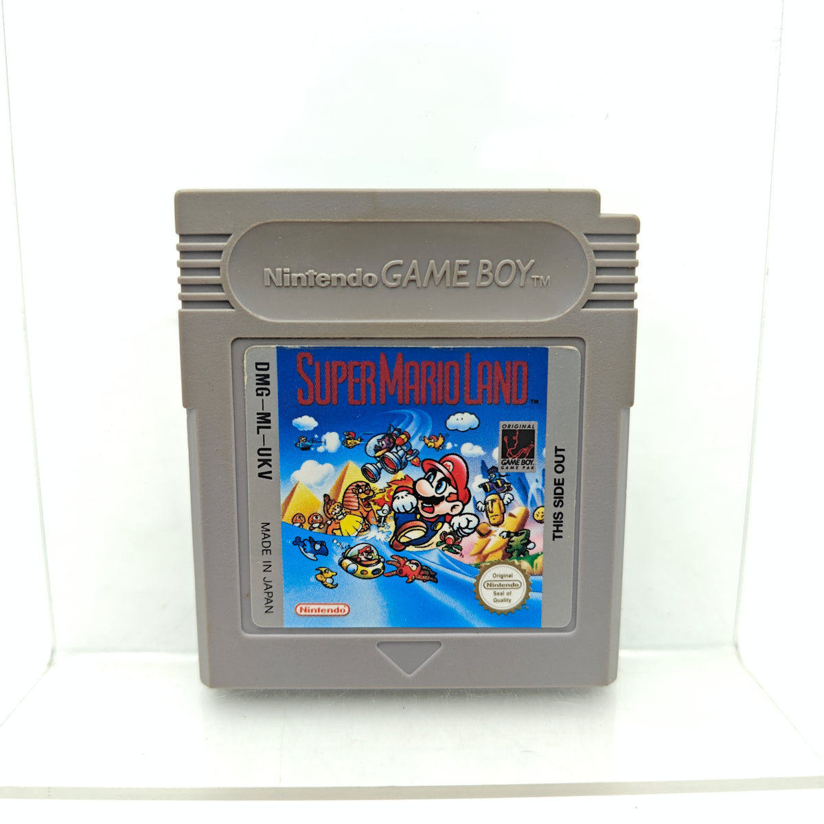 SUPER MARIO LAND - GAMEBOY