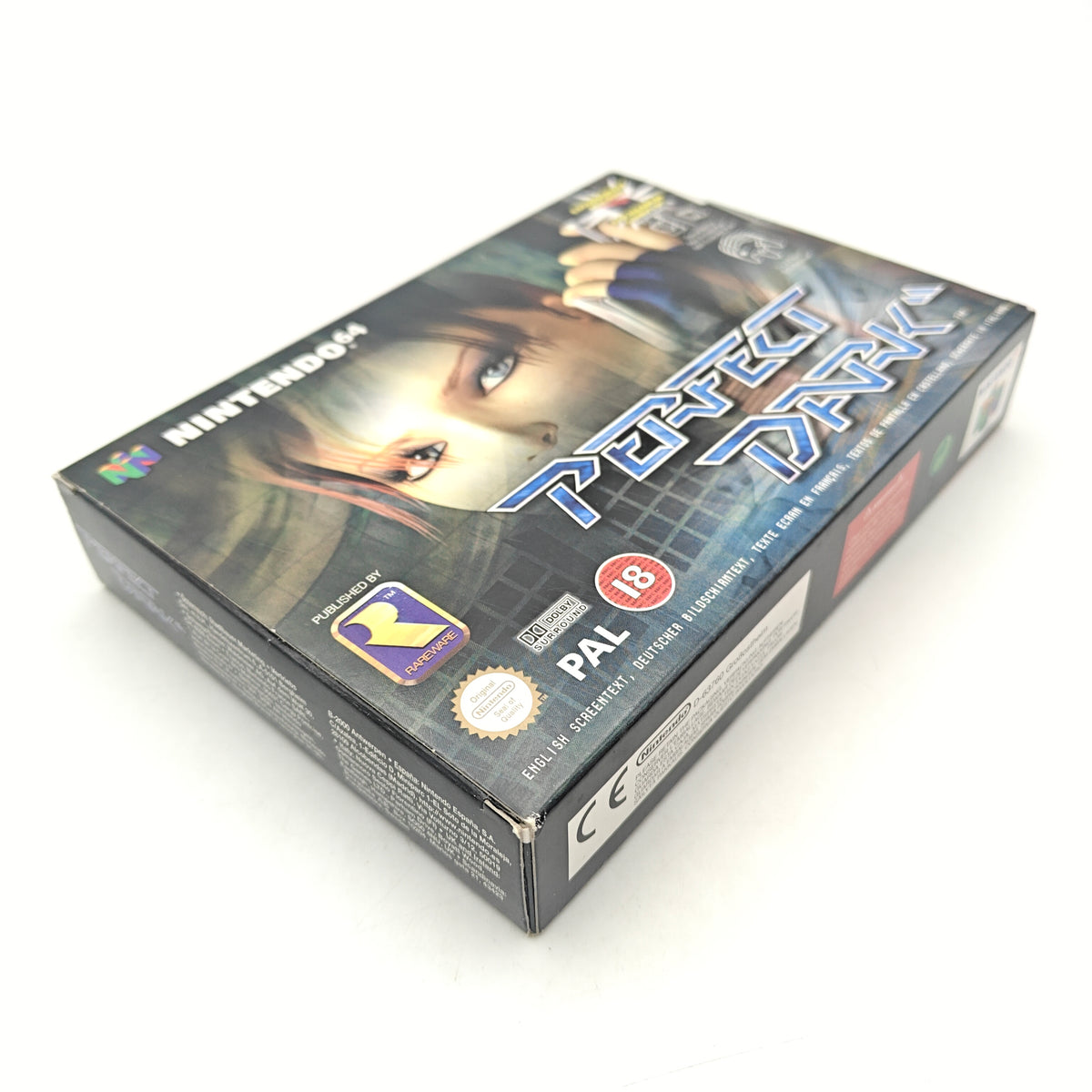 PERFECT DARK - NINTENDO 64