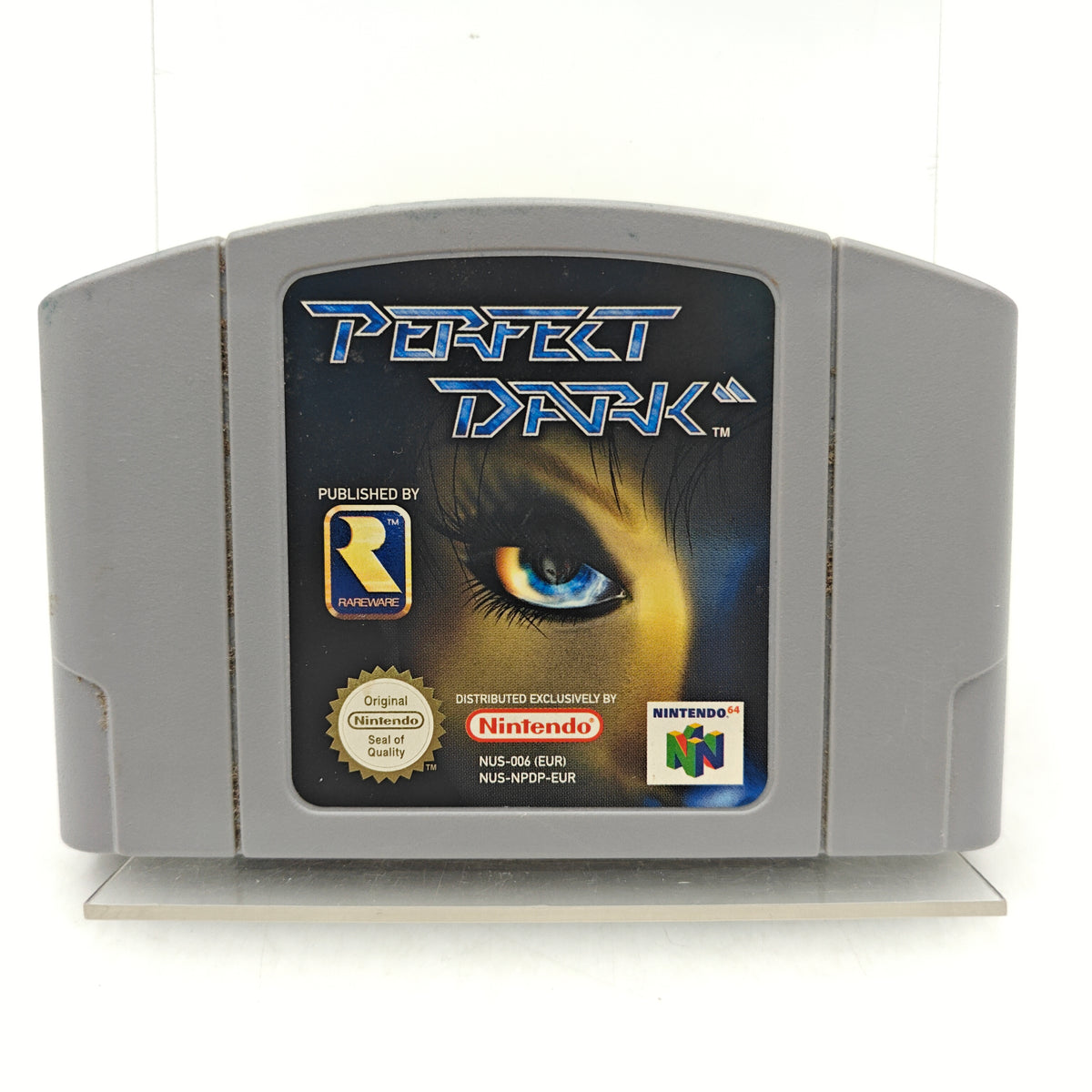 PERFECT DARK - NINTENDO 64