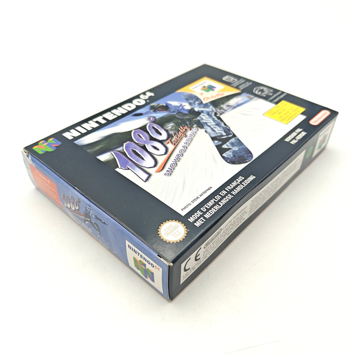 1080° SNOWBOARDING - NINTENDO 64