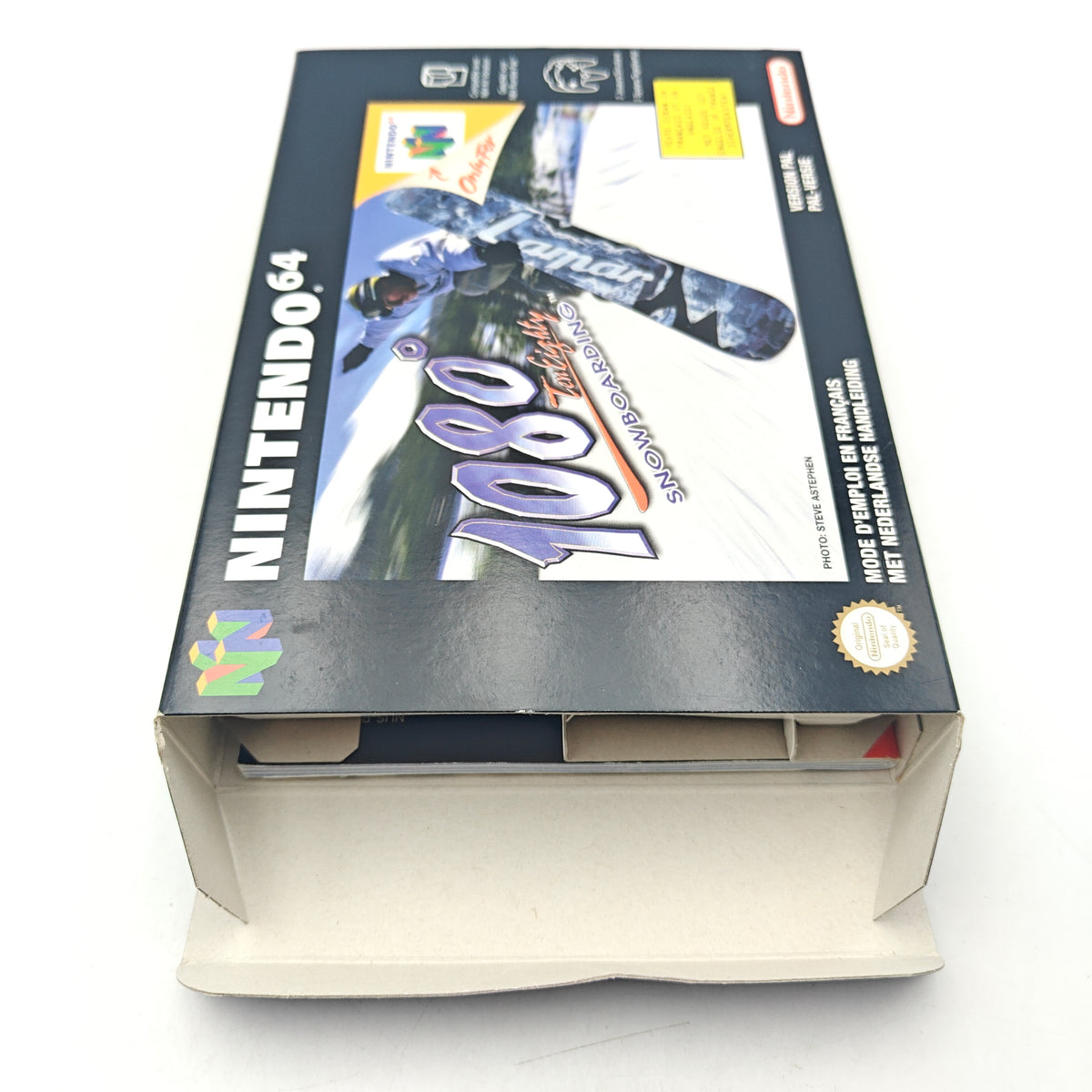1080° SNOWBOARDING - NINTENDO 64