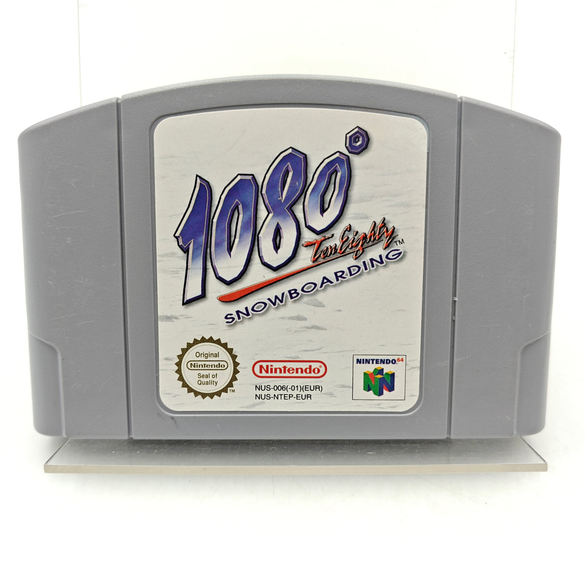 1080° SNOWBOARDING - NINTENDO 64