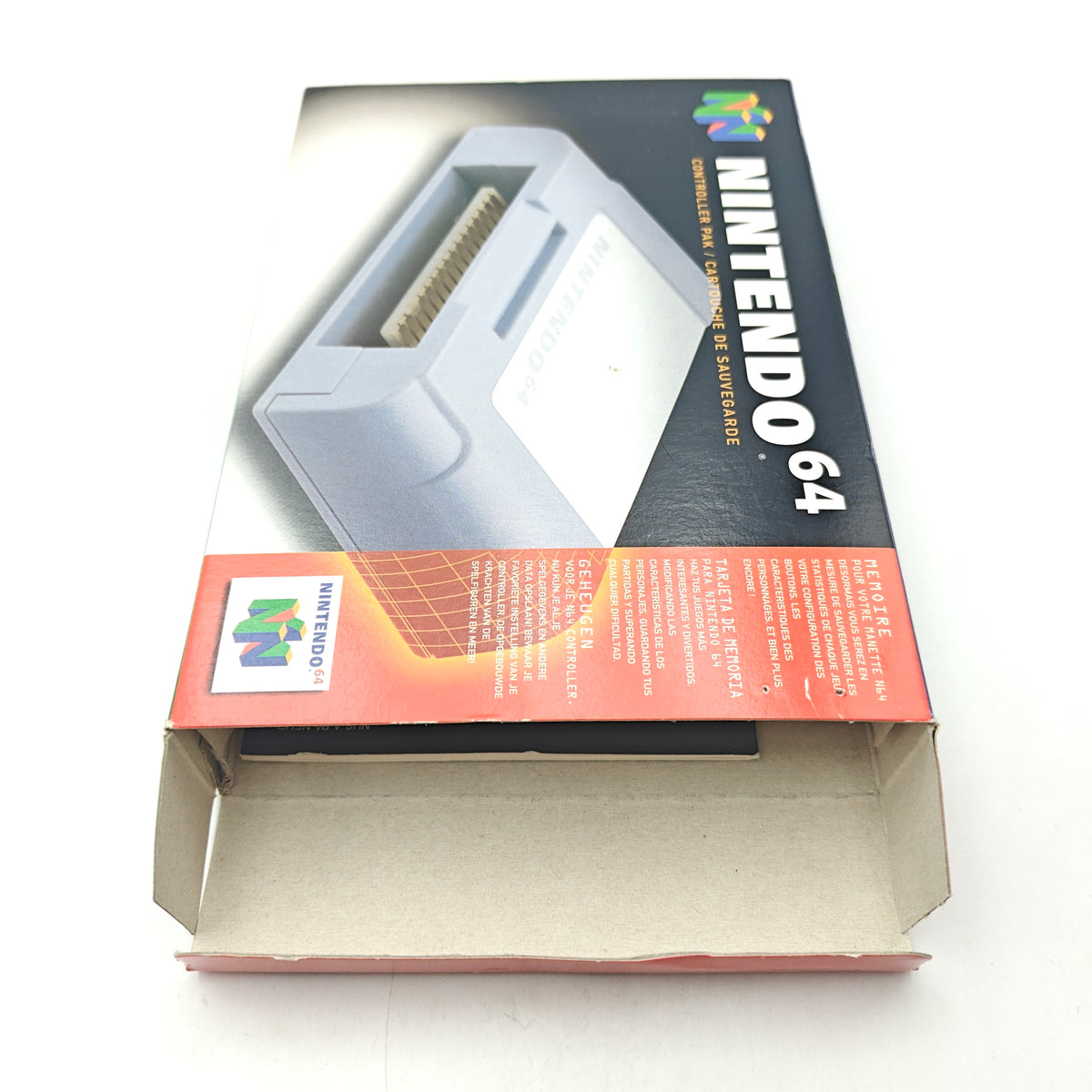 NINTENDO 64 CONTROLLER PAK