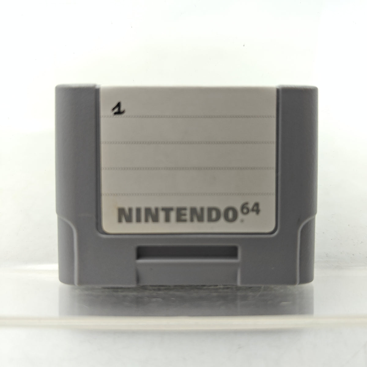 NINTENDO 64 CONTROLLER PAK
