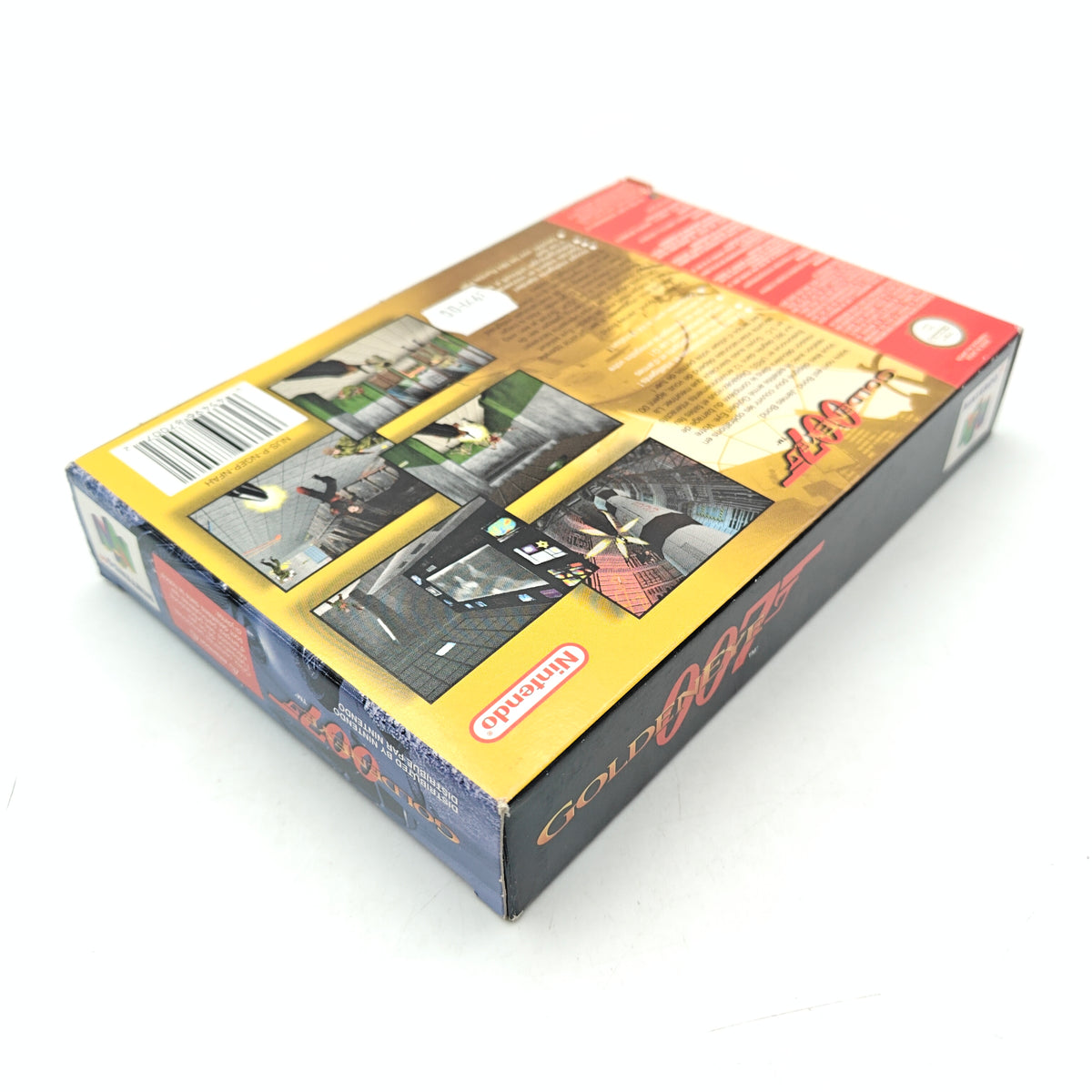 GOLDENEYE 007 - NINTENDO 64