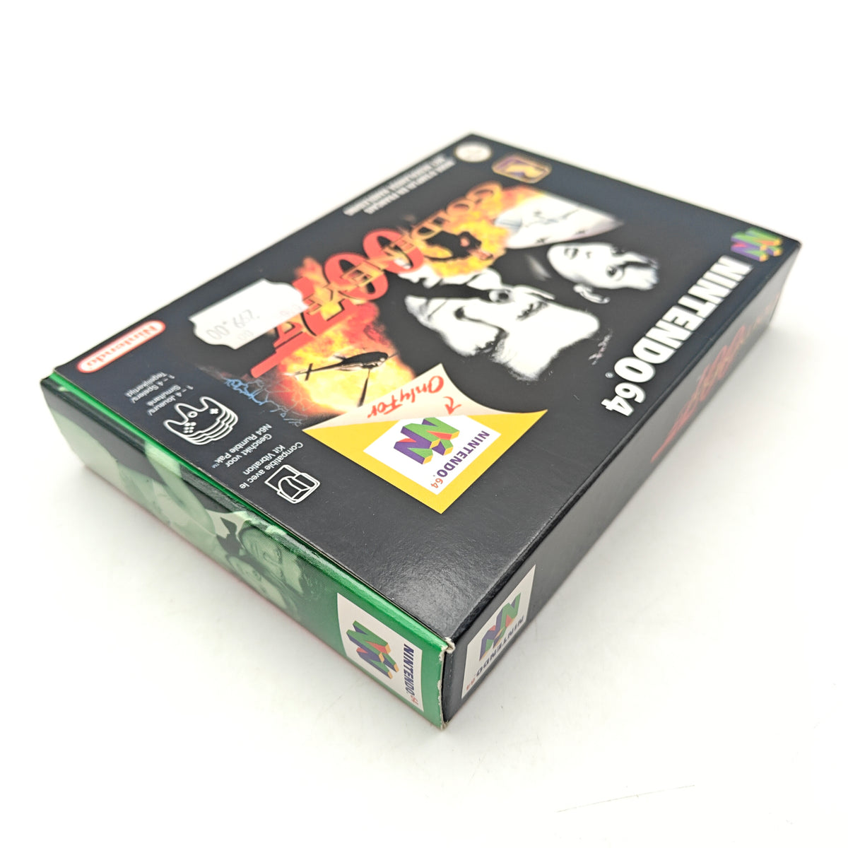 GOLDENEYE 007 - NINTENDO 64