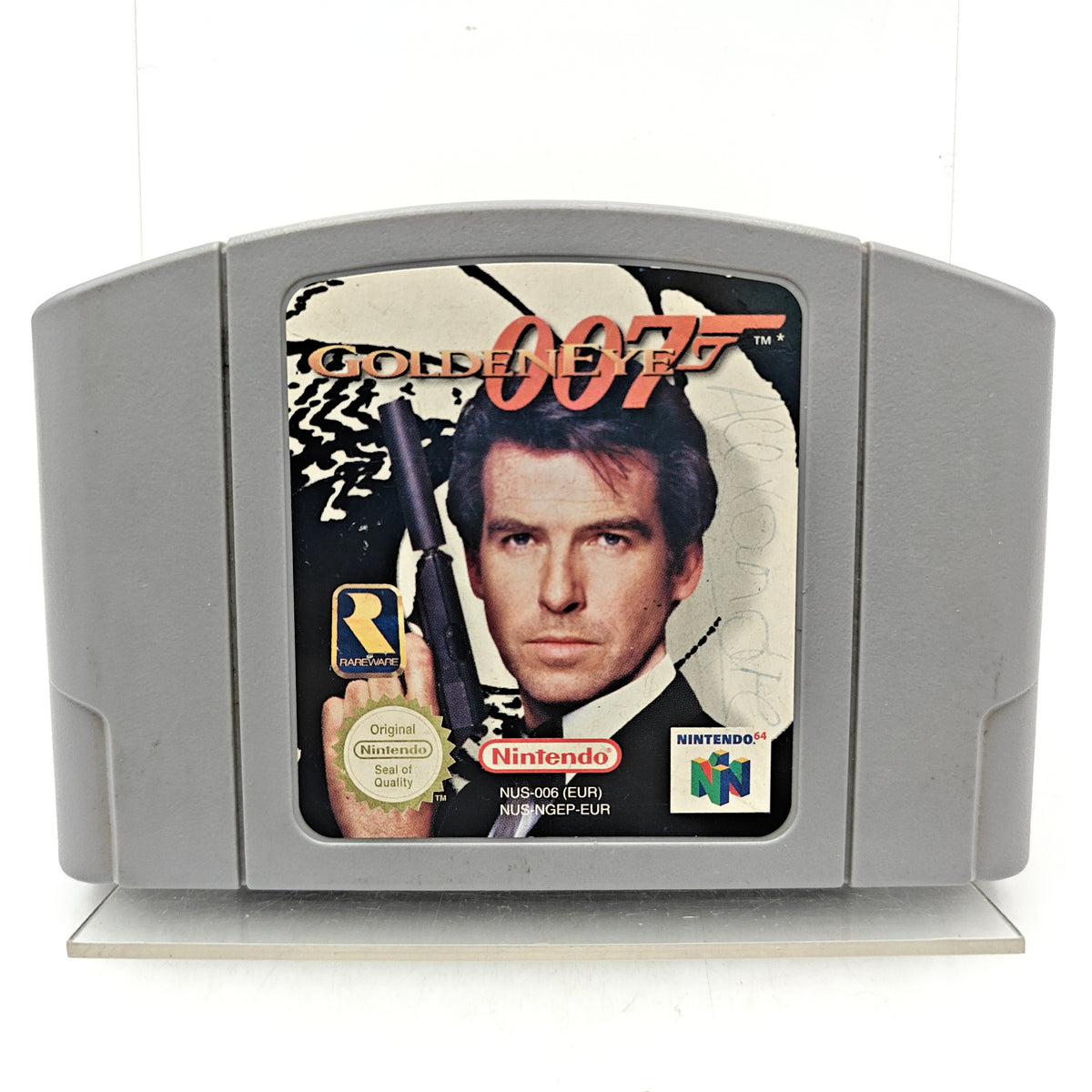 GOLDENEYE 007 - NINTENDO 64
