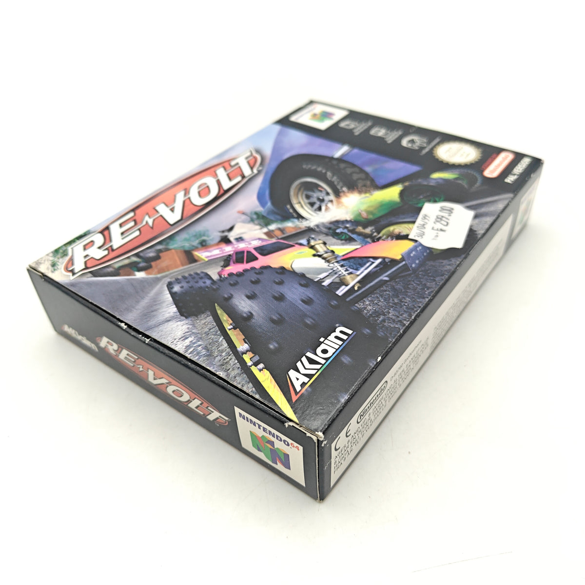 RE-VOLT - NINTENDO 64