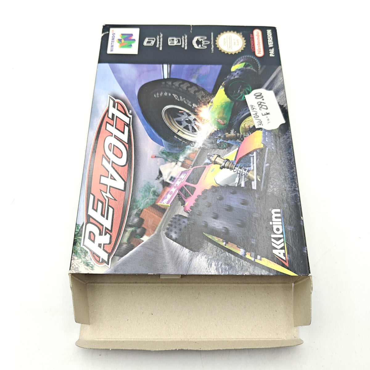 RE-VOLT - NINTENDO 64