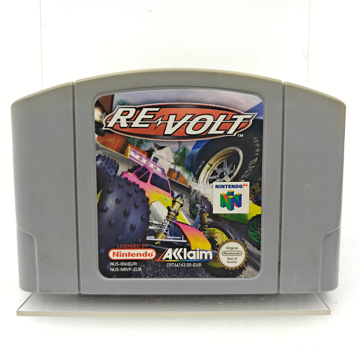RE-VOLT - NINTENDO 64