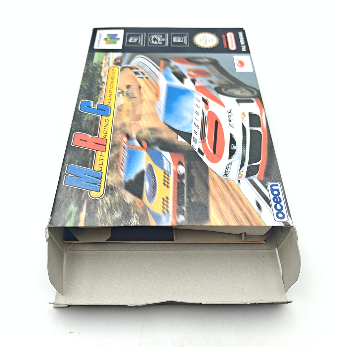 MRC: MULTI-RACING CHAMPIONSHIP - NINTENDO 64