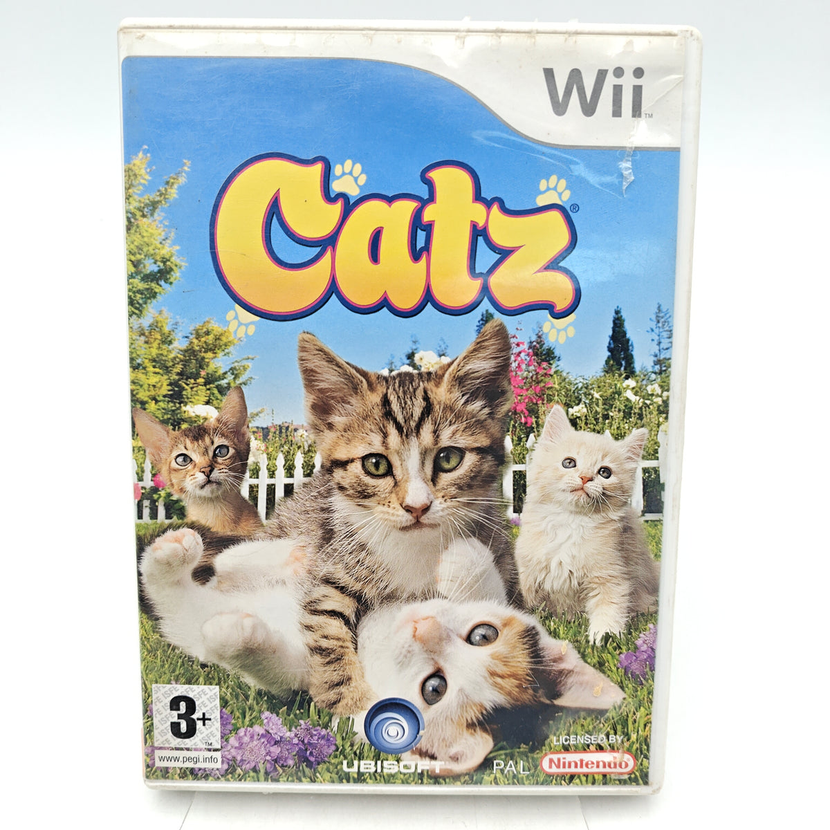 CATZ - NINTENDO WII