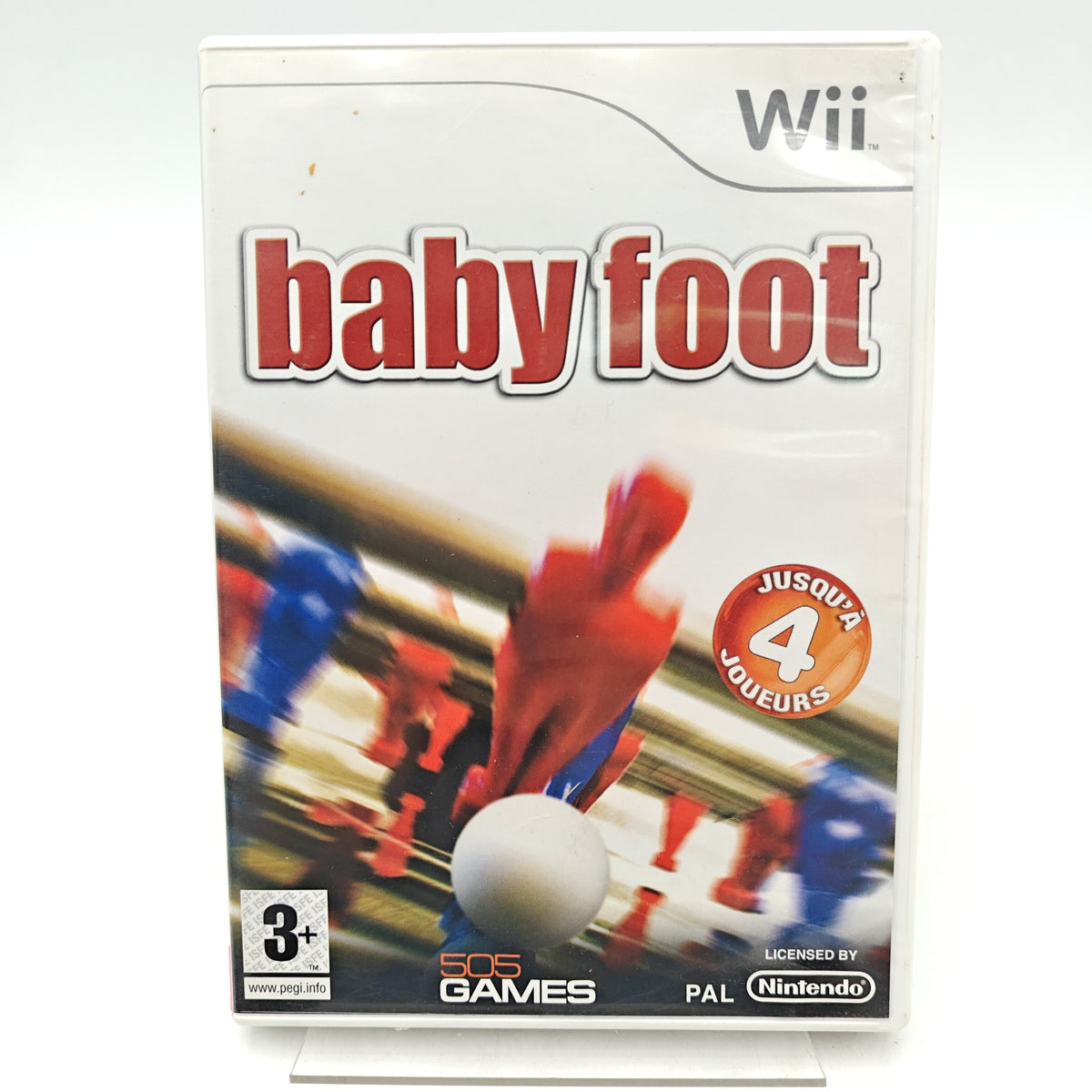 BABY FOOT - NINTENDO WII