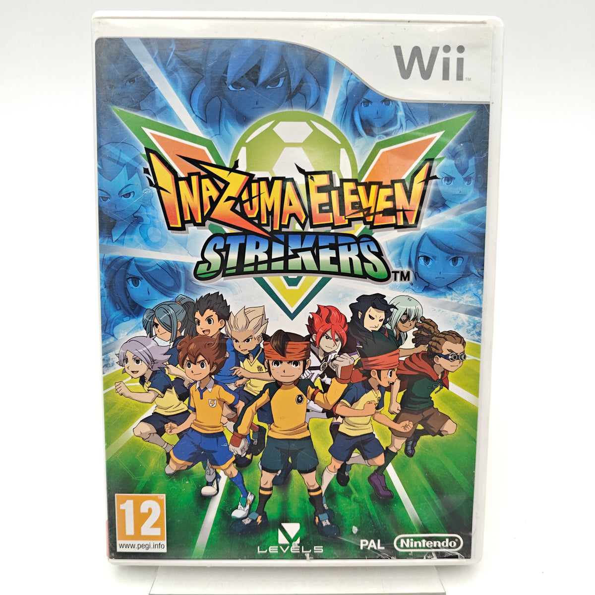 INAZUMA ELEVEN STRIKERS - NINTENDO WII