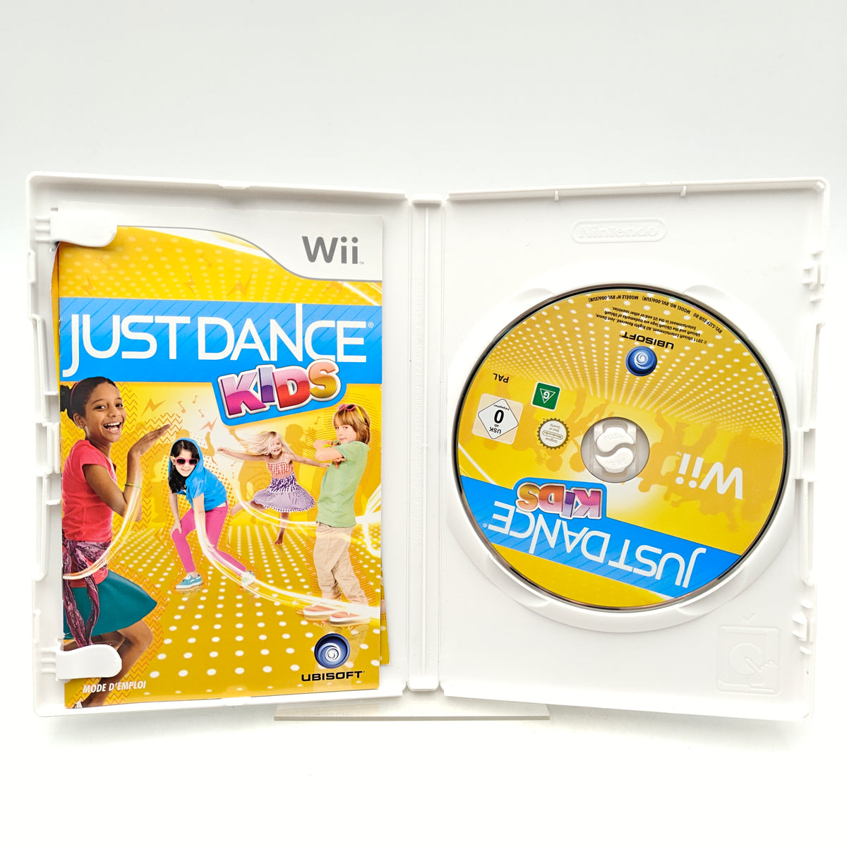 JUST DANCE KIDS - NINTENDO WII