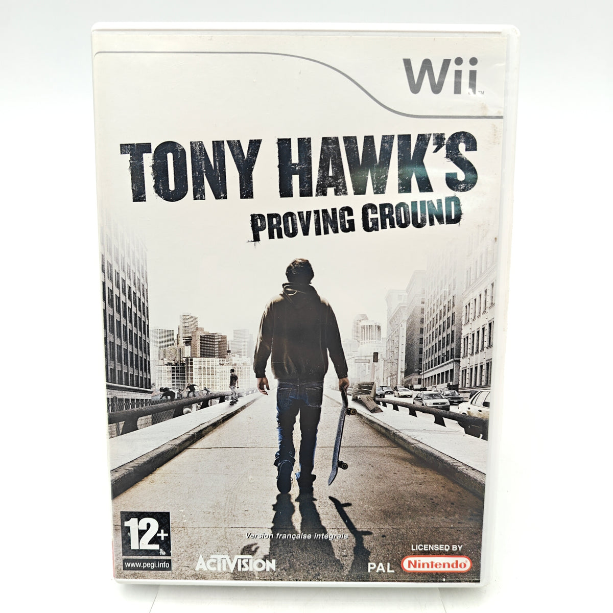 TONY HAWK'S PROVING GROUND - NINTENDO WII