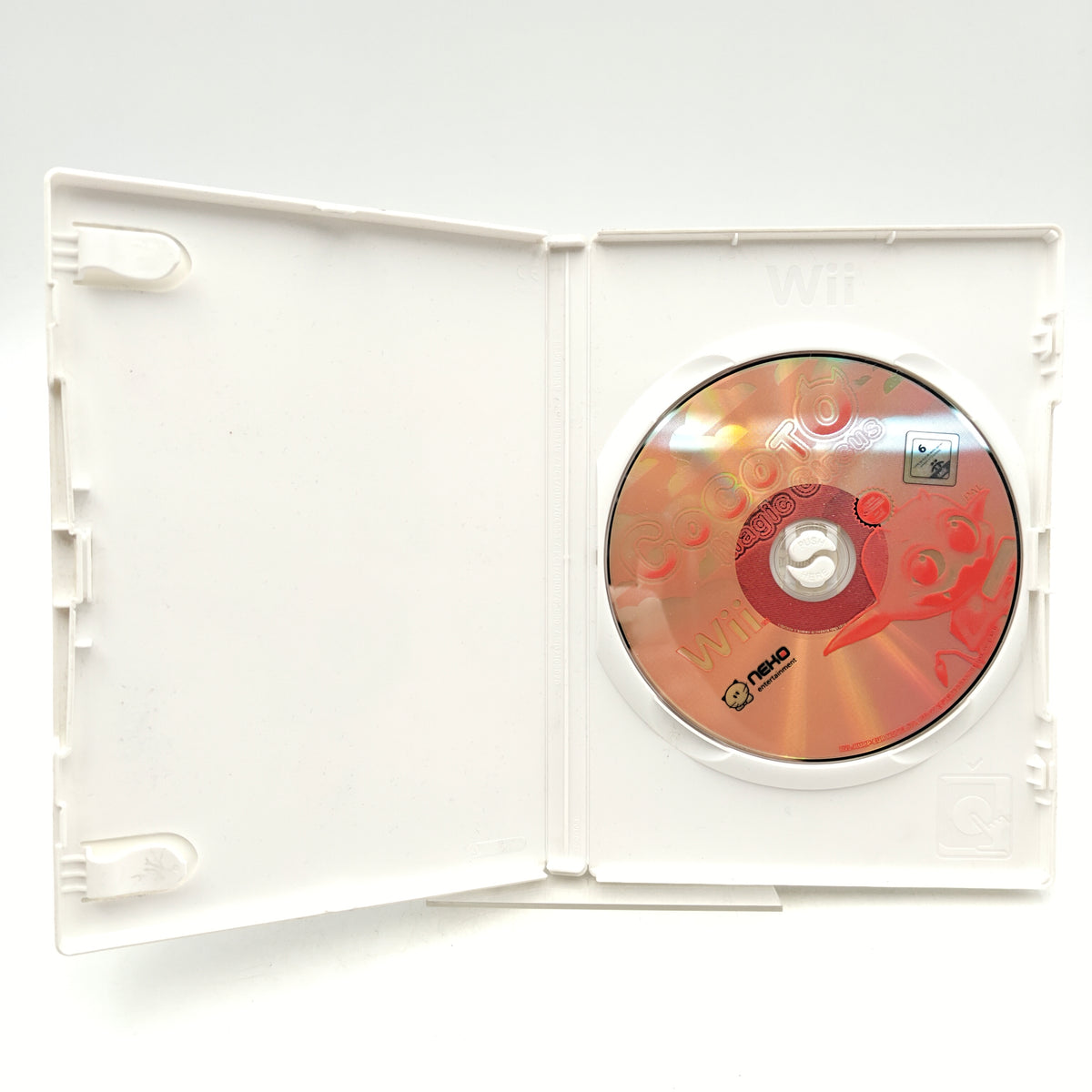 COCOTO MAGIC CIRCUS - NINTENDO WII