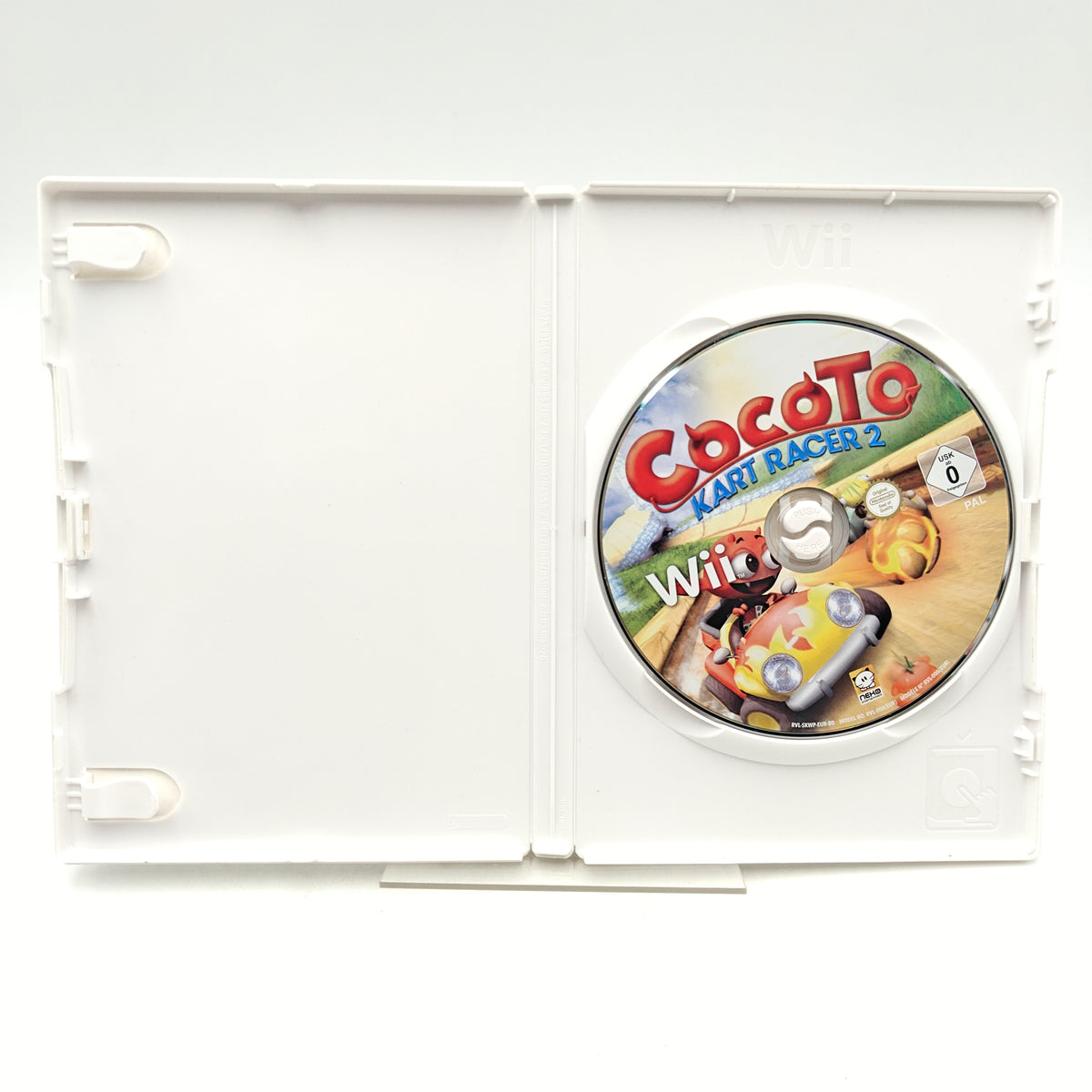 COCOTO KART RACER 2 - NINTENDO WII