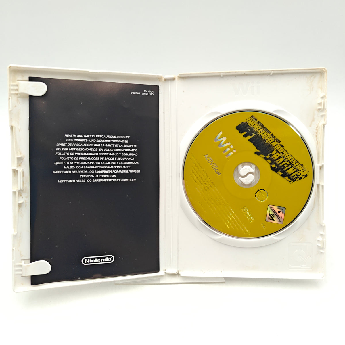 SCORE INTERNATIONAL BAJA 1000 - NINTENDO WII