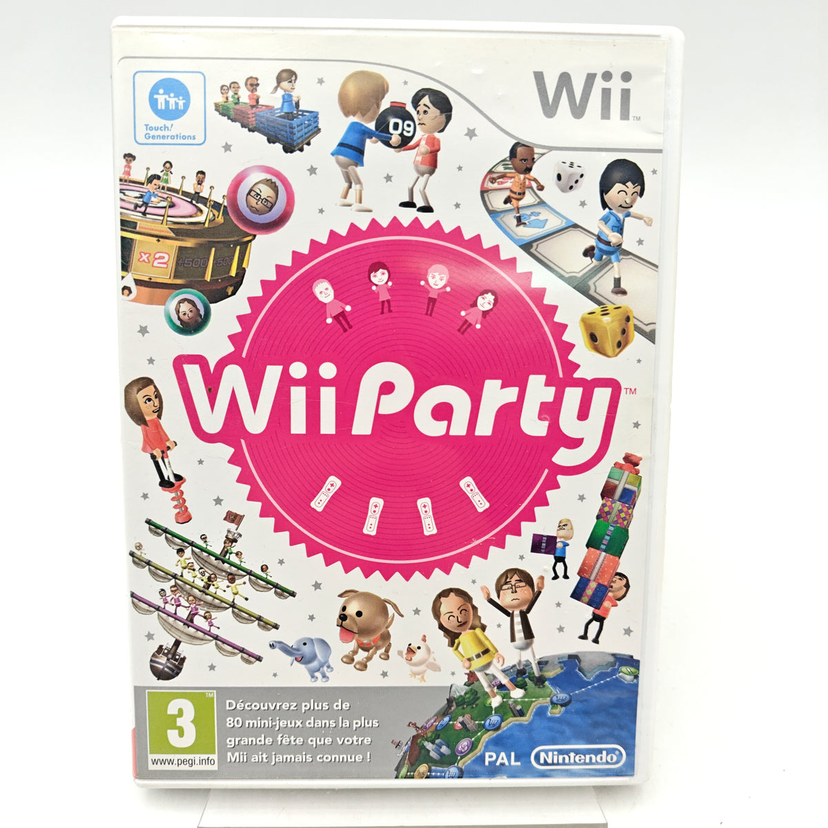 WII PARTY - NINTENDO WII
