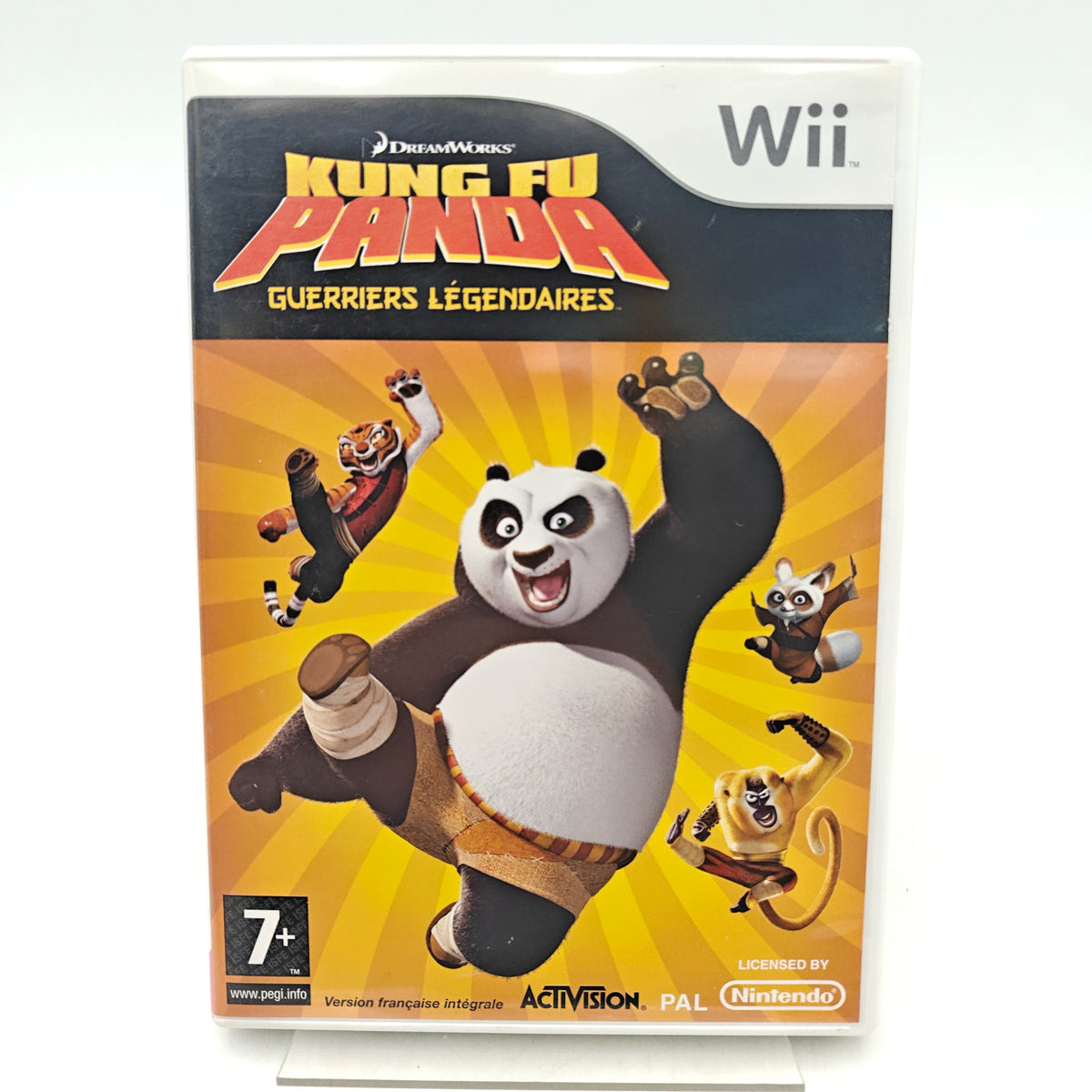 KUNG FU PANDA - NINTENDO WII