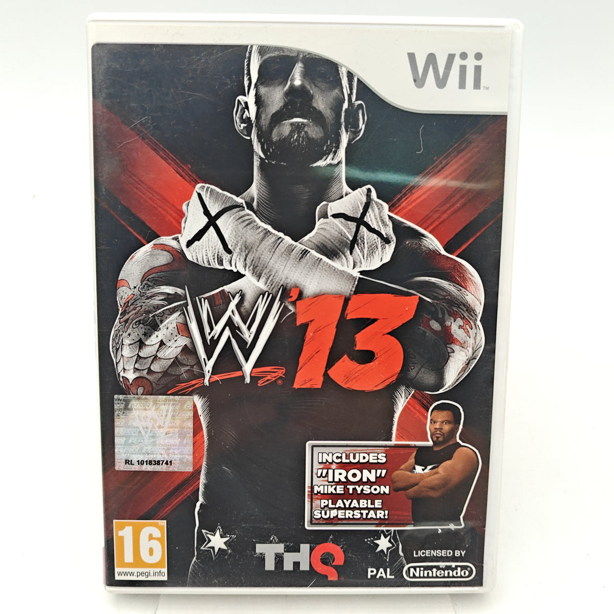 W13 - NINTENDO WII