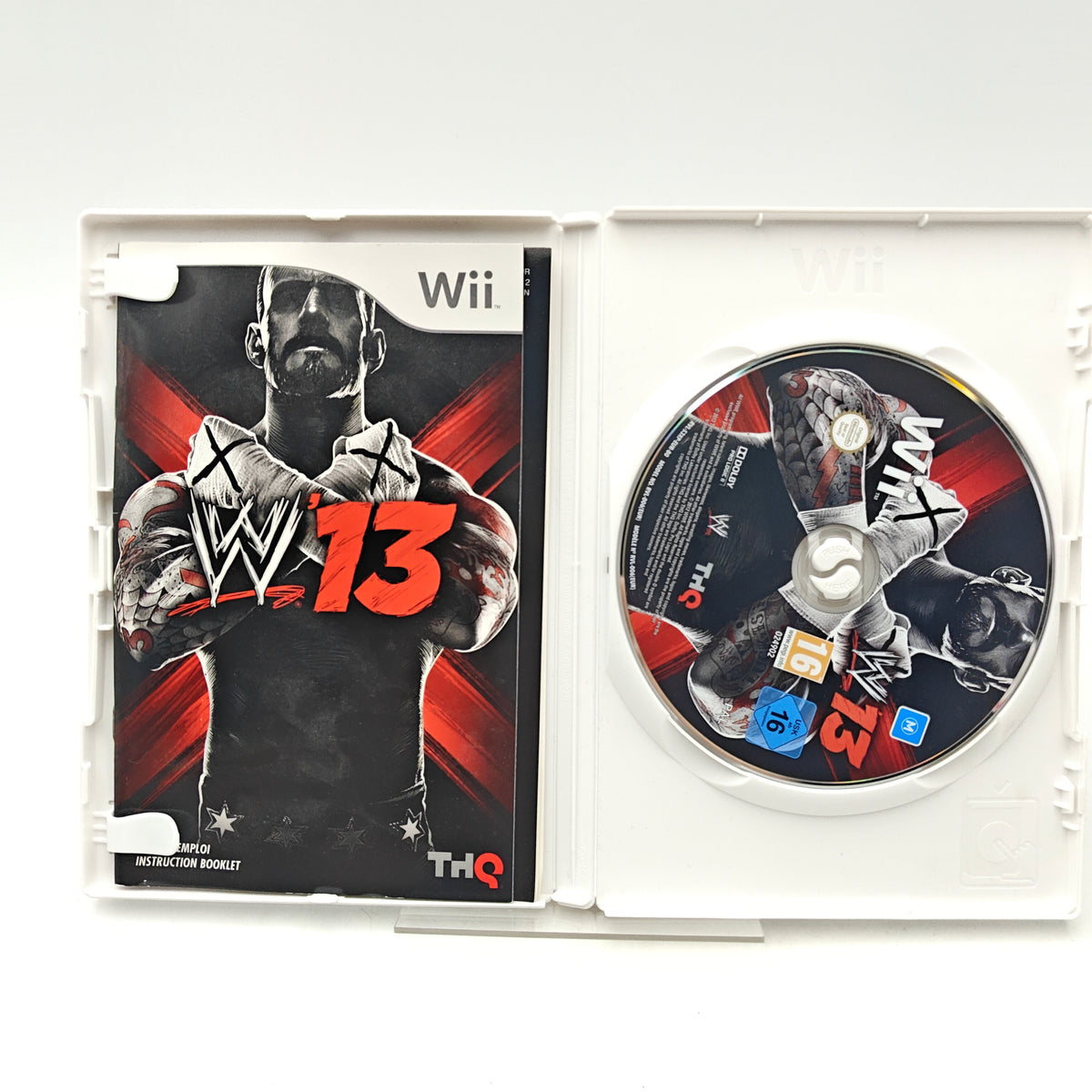 W13 - NINTENDO WII