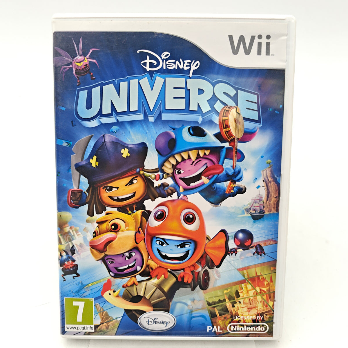 DISNEY UNIVERSE - NINTENDO WII