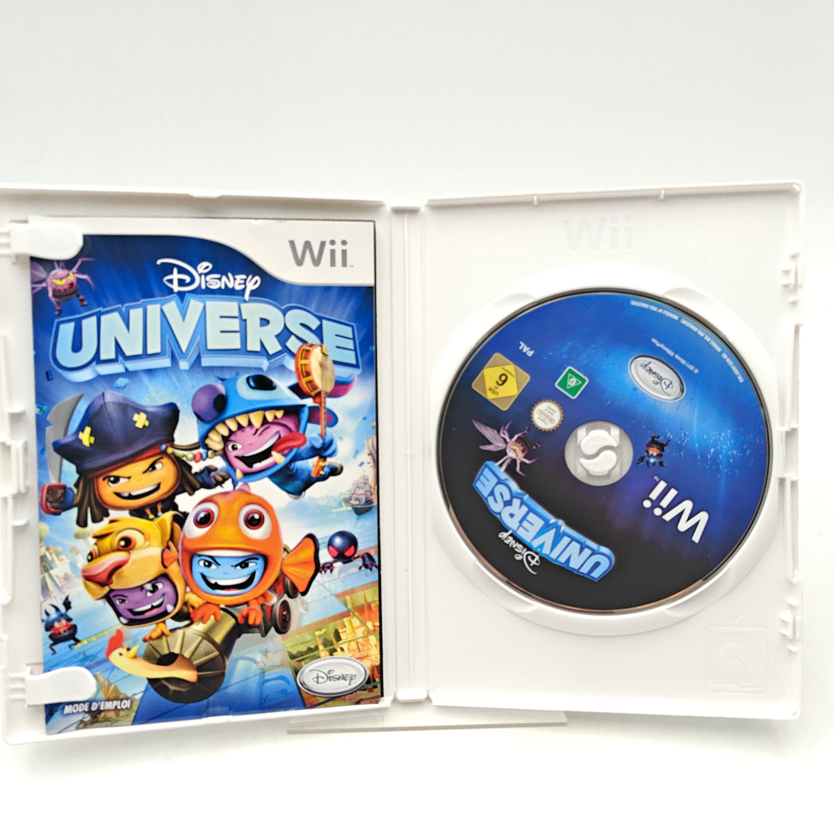 DISNEY UNIVERSE - NINTENDO WII