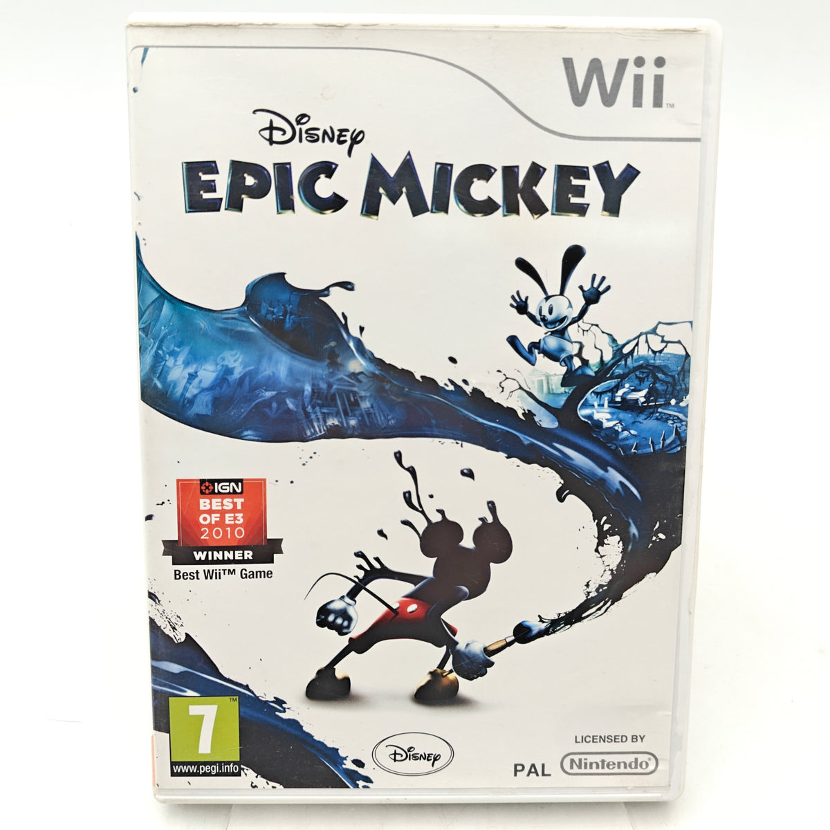 EPIC MICKEY - NINTENDO WII